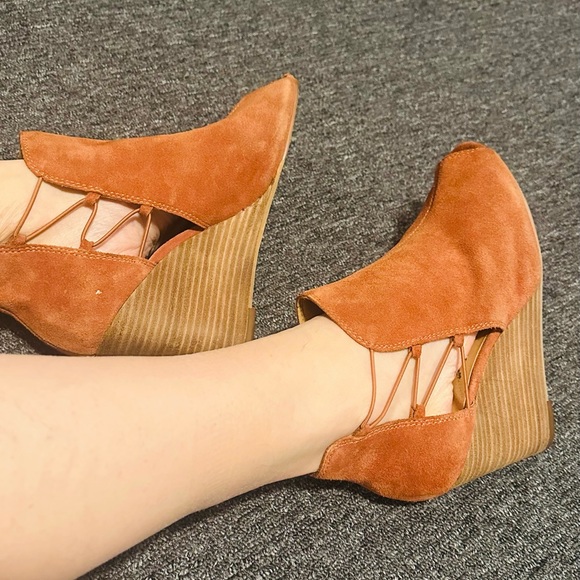 Chic platform shoes - Picture 5 of 6